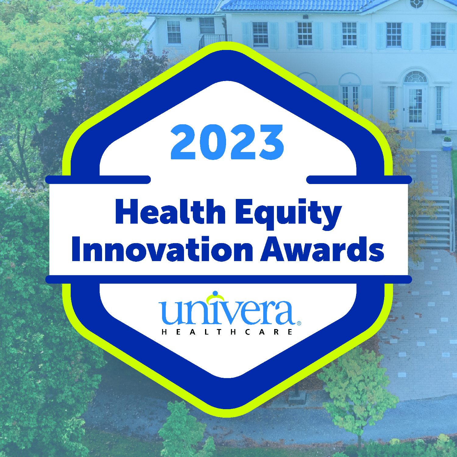 Health Equity and Innovation Awards seal