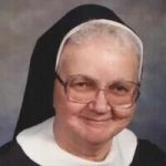 Sr. Mary V. Tarnacki CSSF ’66