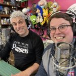 Cameron Garrity ’13 speaking on podcast